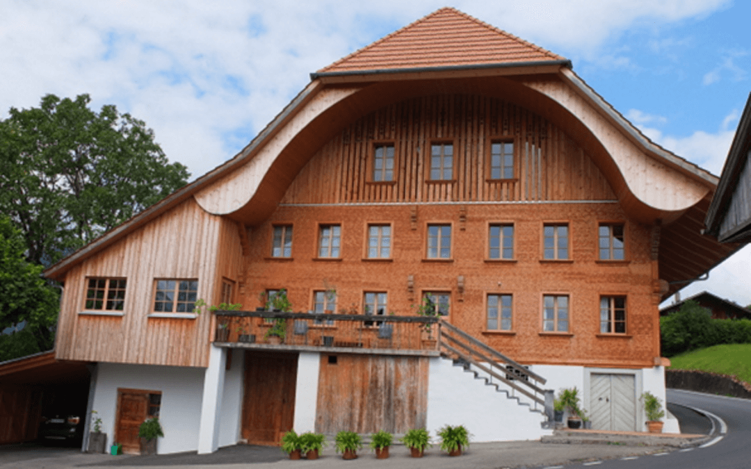 B’n’B Glütsch Urban, Zwieselberg